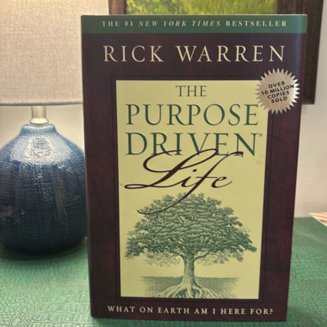 What on Earth Am I Here For?