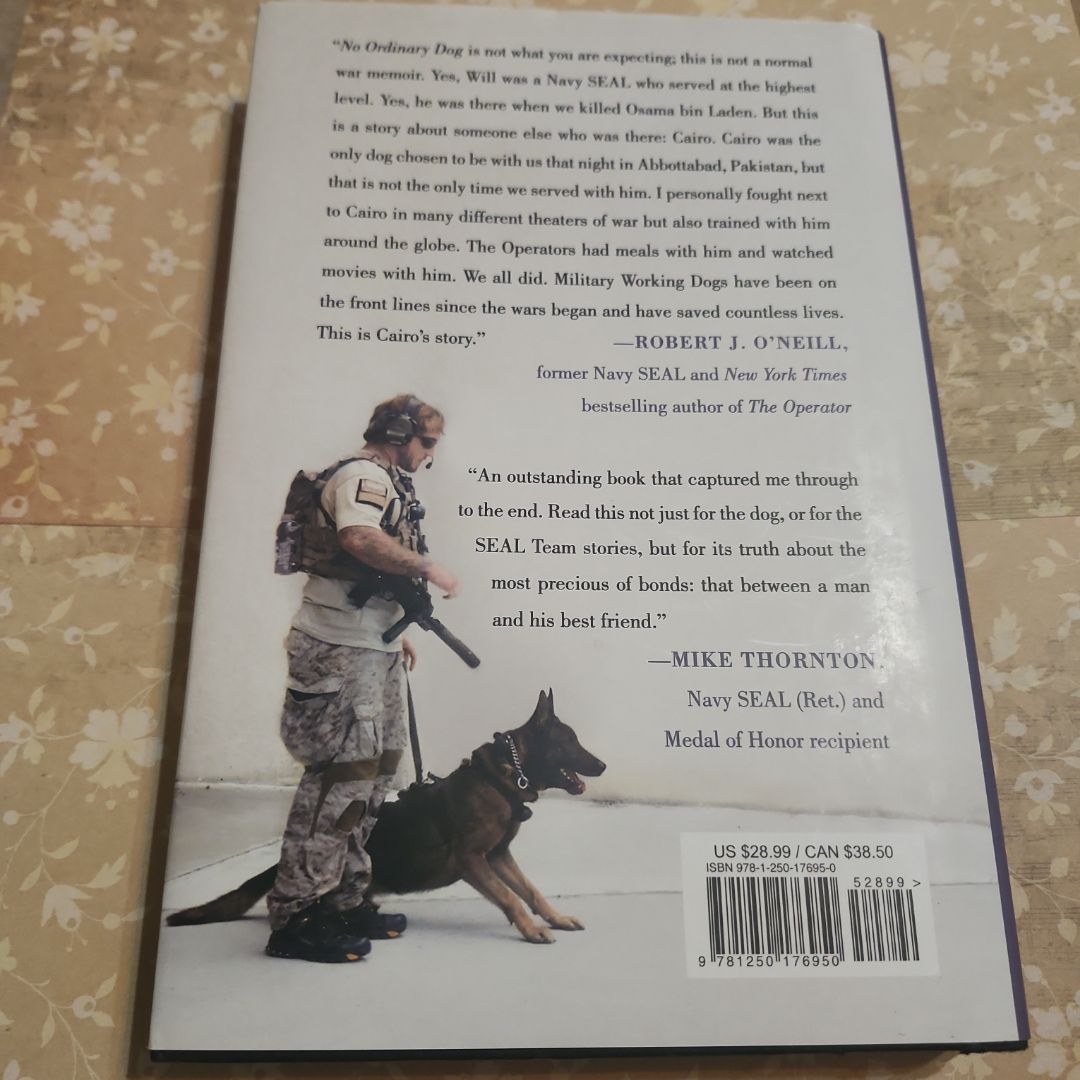 No Ordinary Dog by Will Chesney, Joe Layden