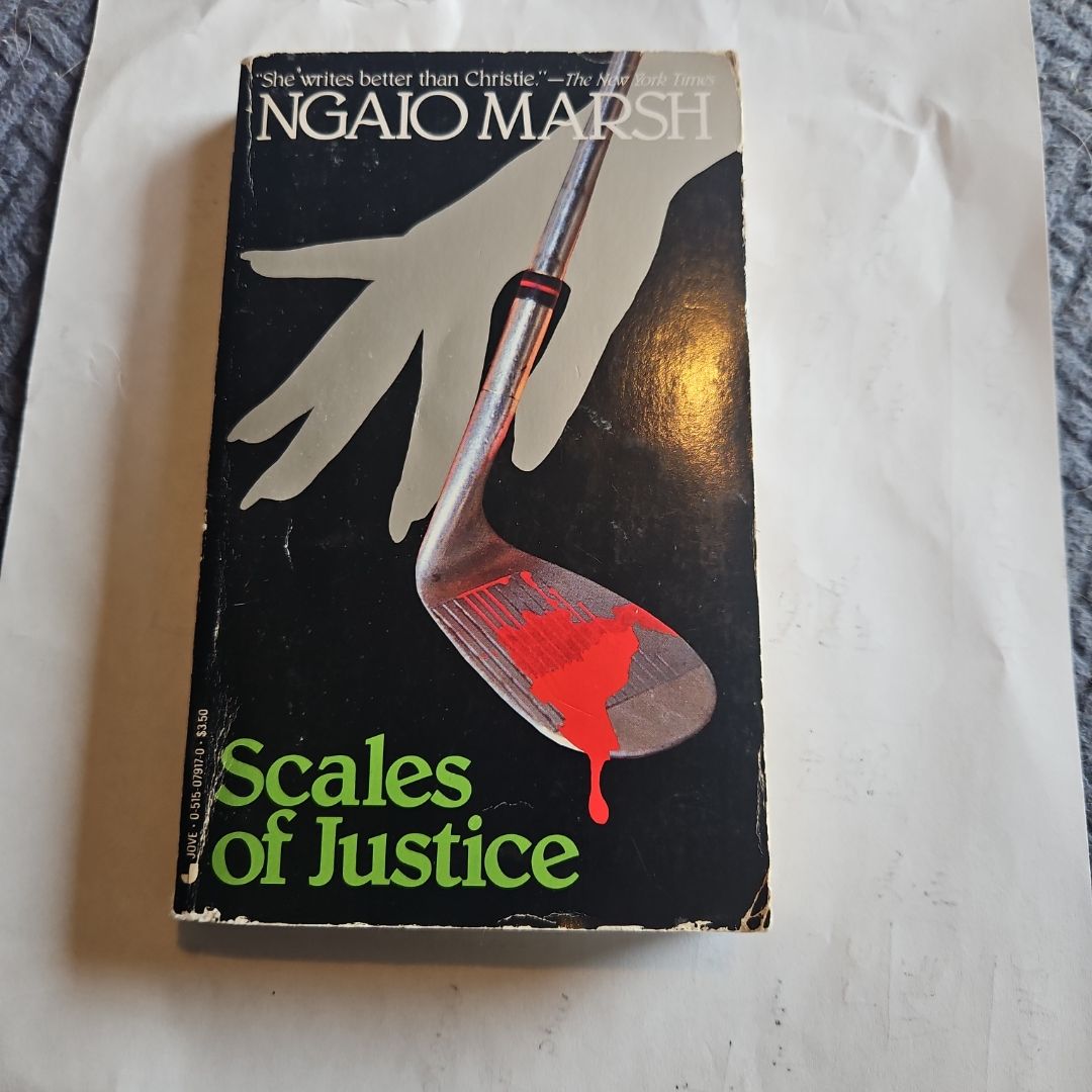 Scales of Justice