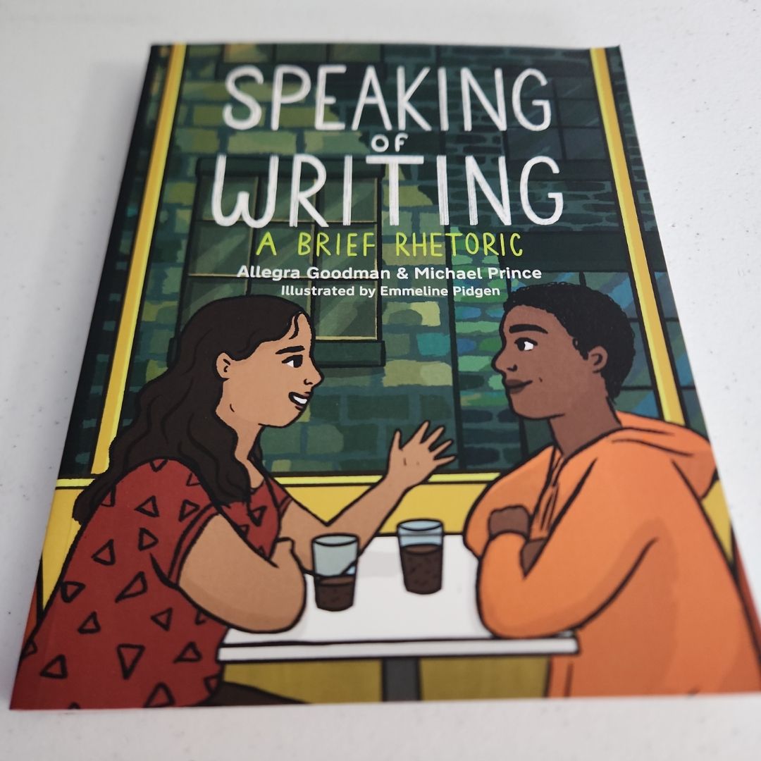 Speaking of Writing