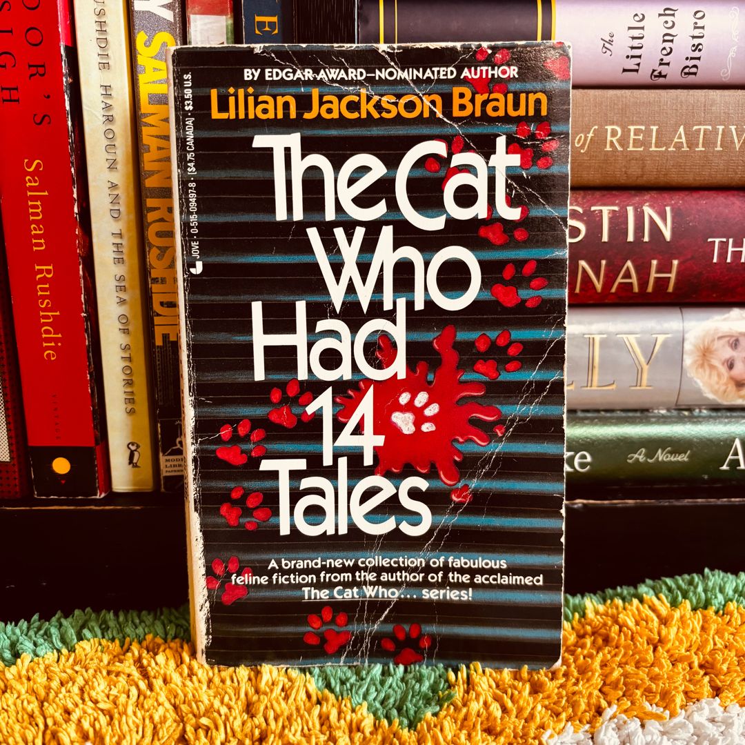 The Cat Who Had 14 Tales
