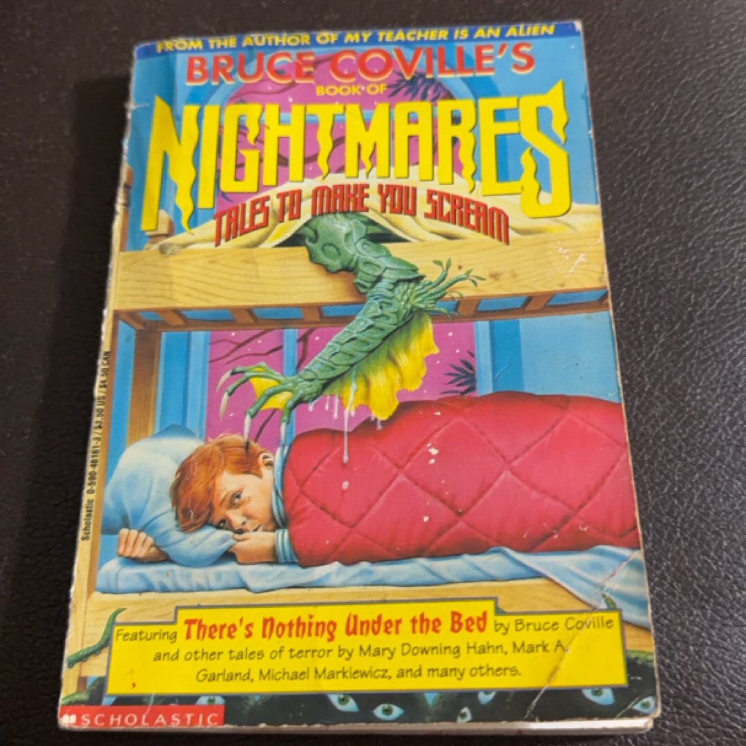 Bruce Coville's Book of Nightmares