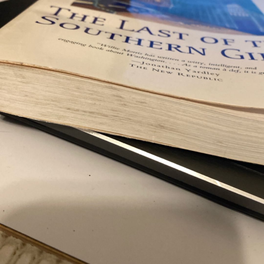 The Last of the Southern Girls