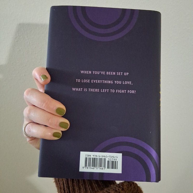 Sunrise on the Reaping