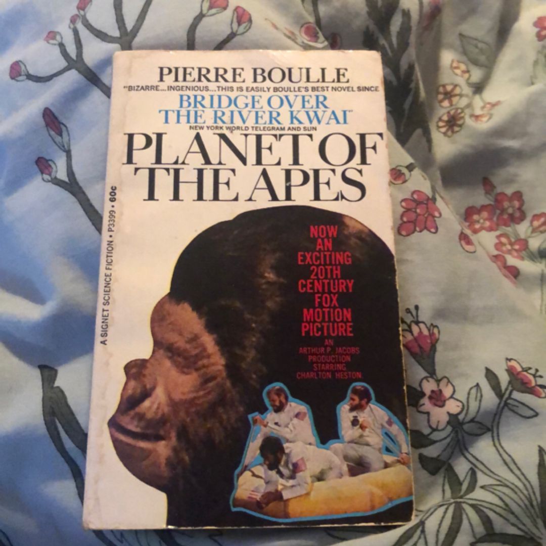 Planet of the apes