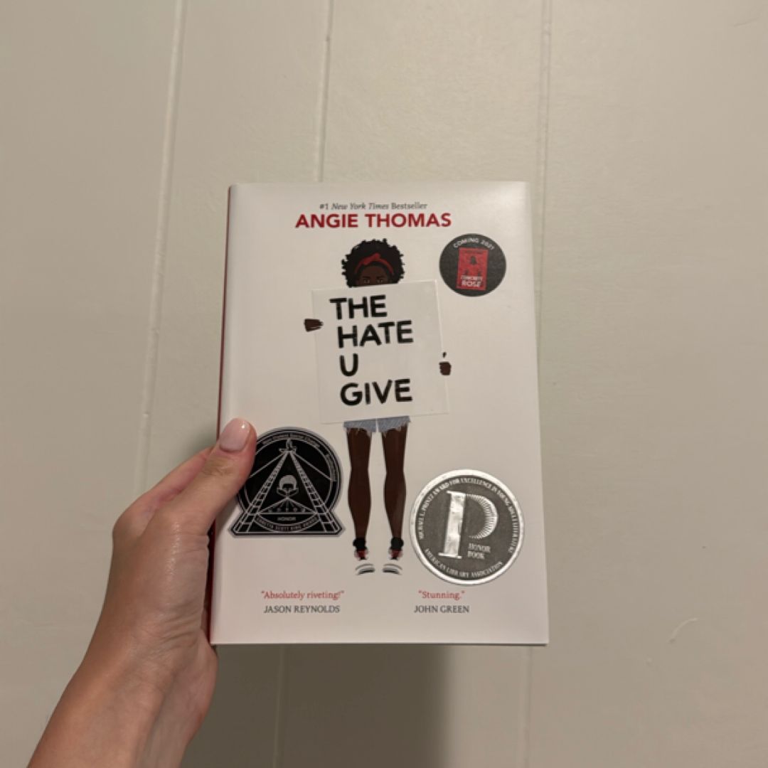 The Hate U Give