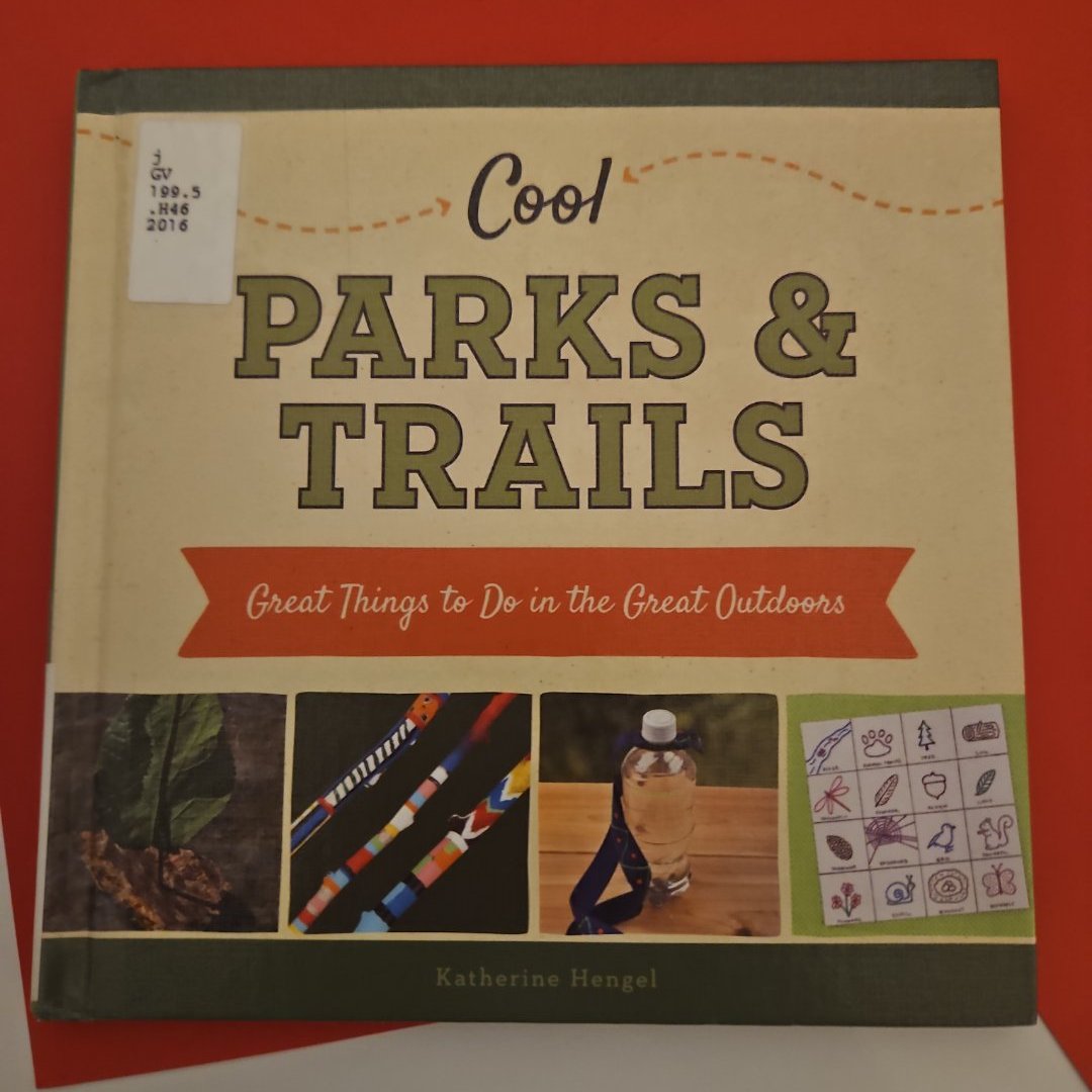 Cool Parks and Trails