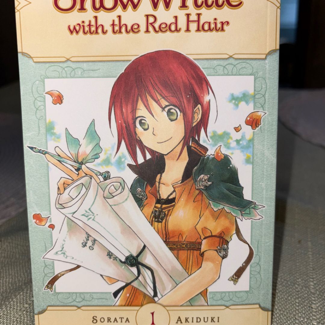 Snow White with the Red Hair, Vol. 1