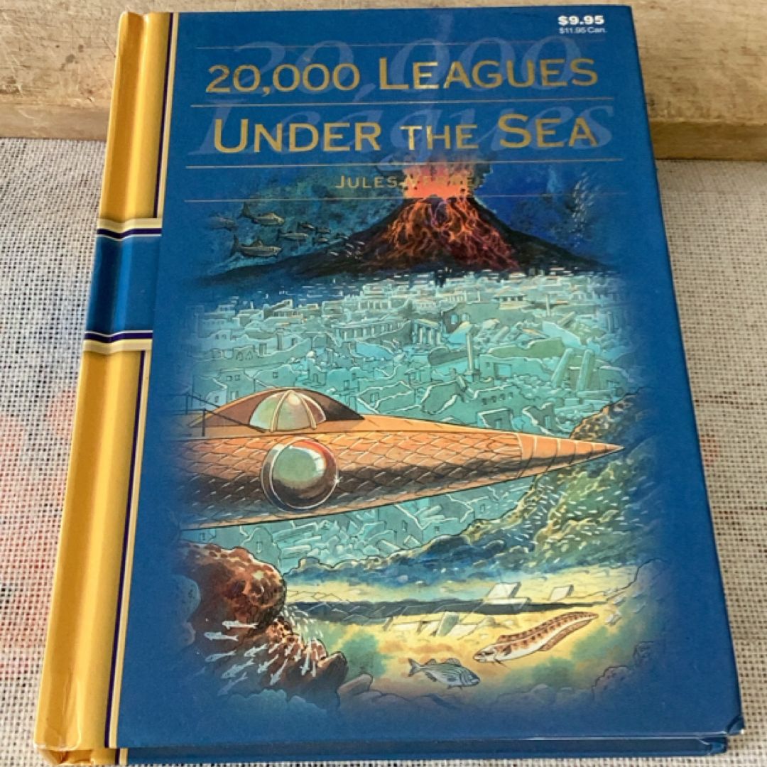 20,000 Leagues Under the Sea