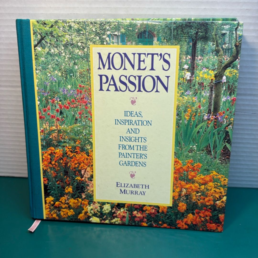 Monet's Passion