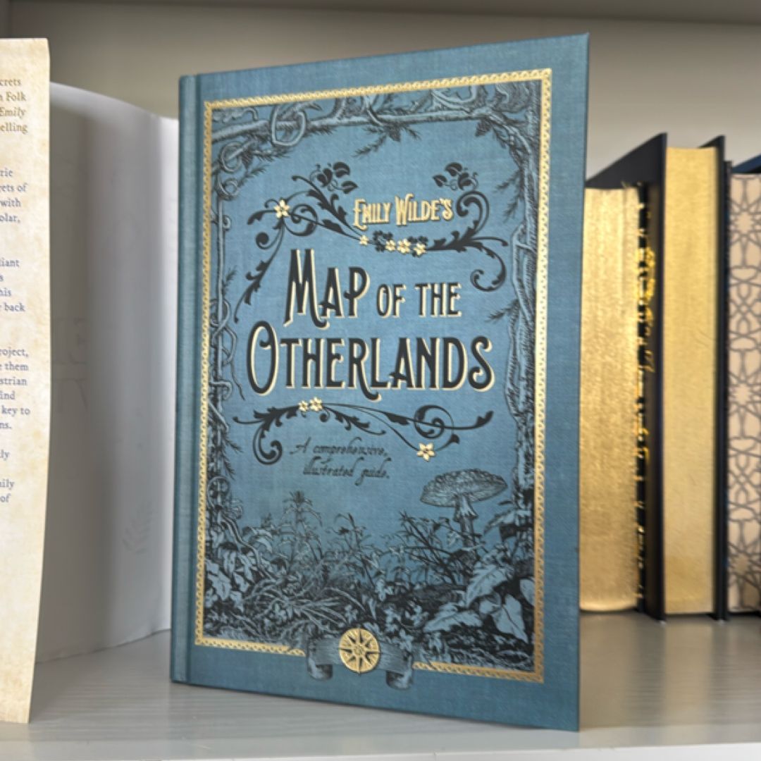 Emily Wilde’s Map of the Otherlands