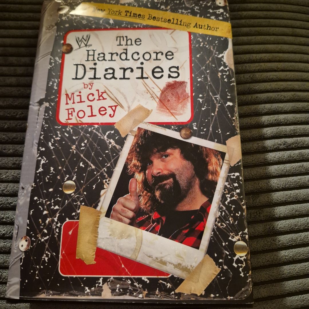 The Hardcore Diaries