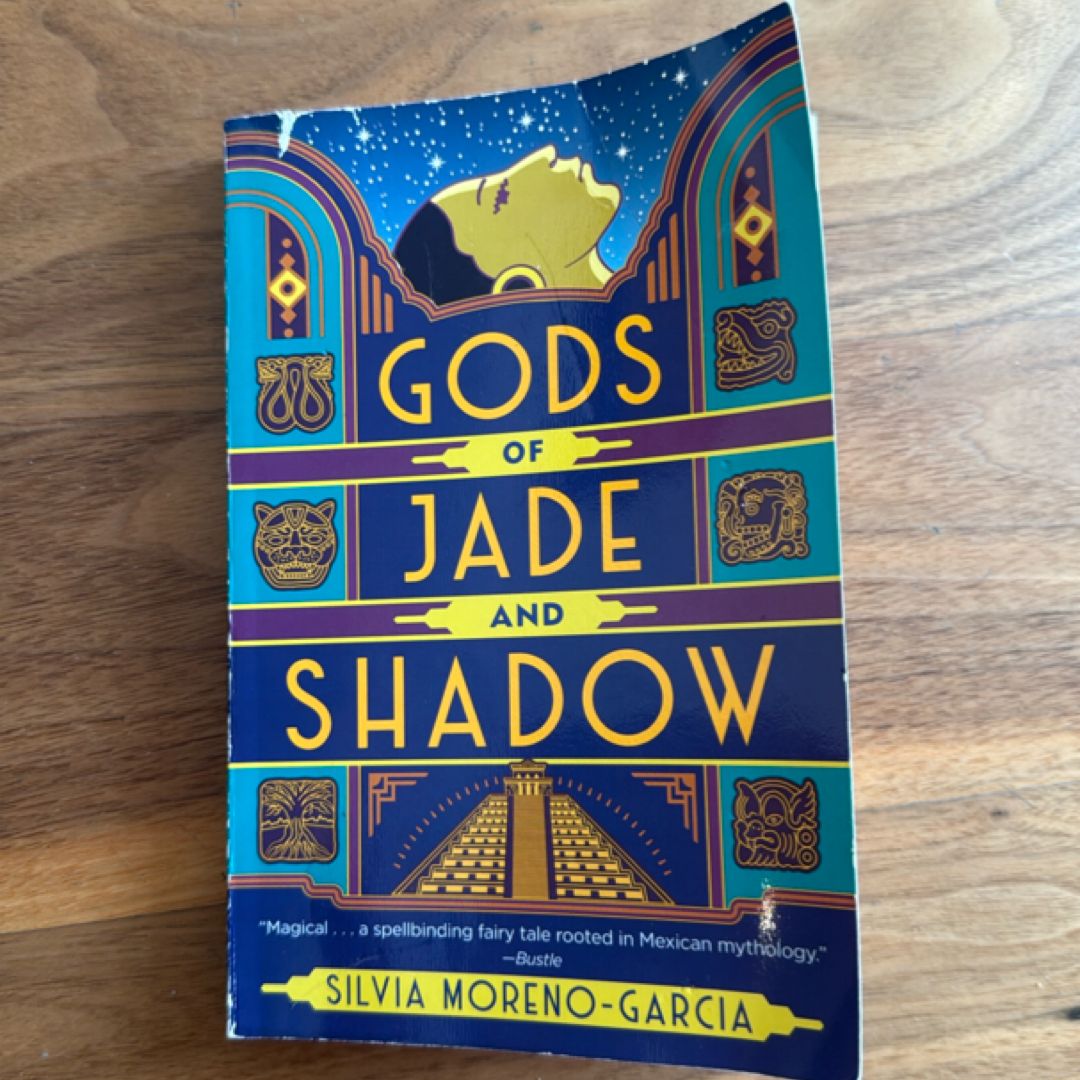 Gods of Jade and Shadow