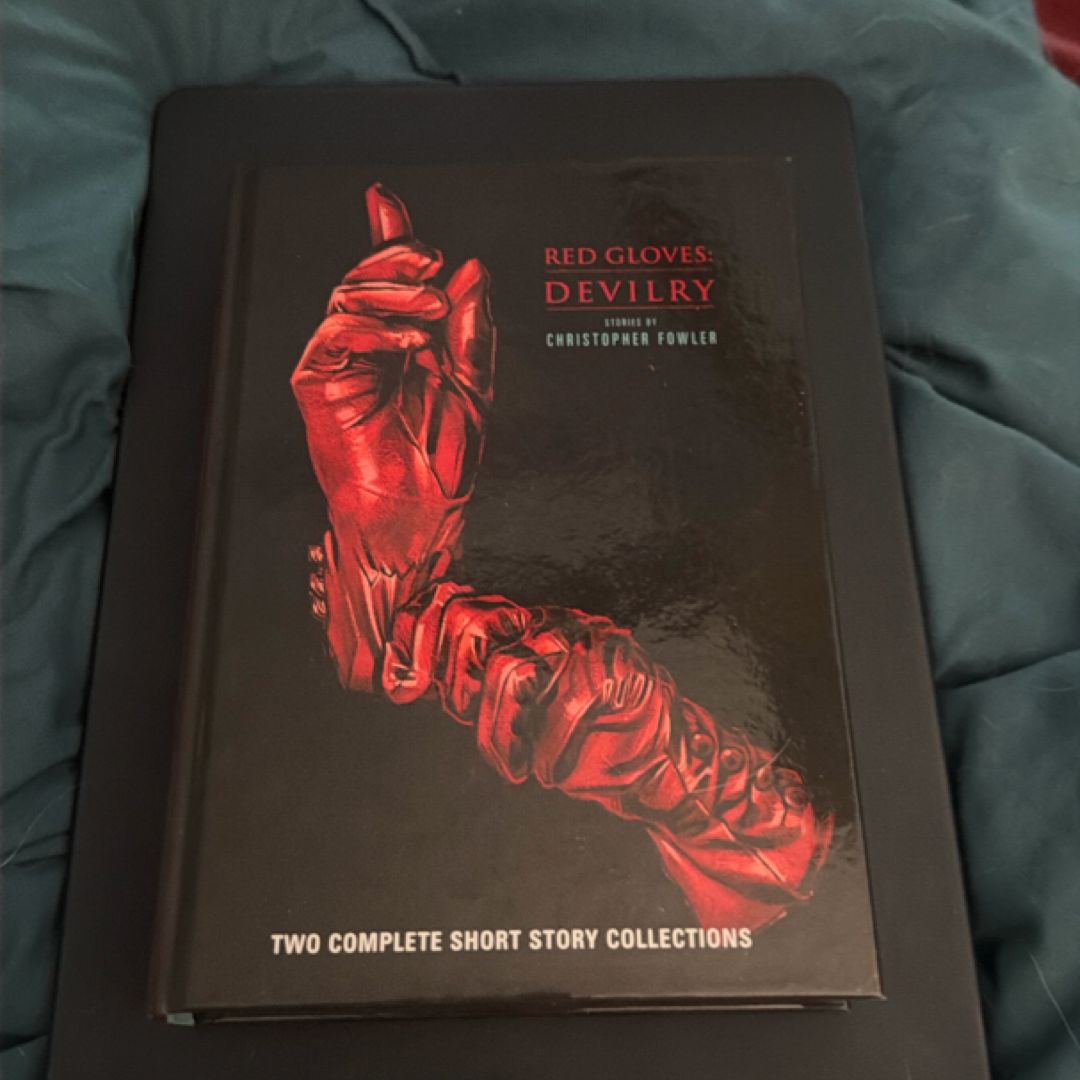 Red Gloves