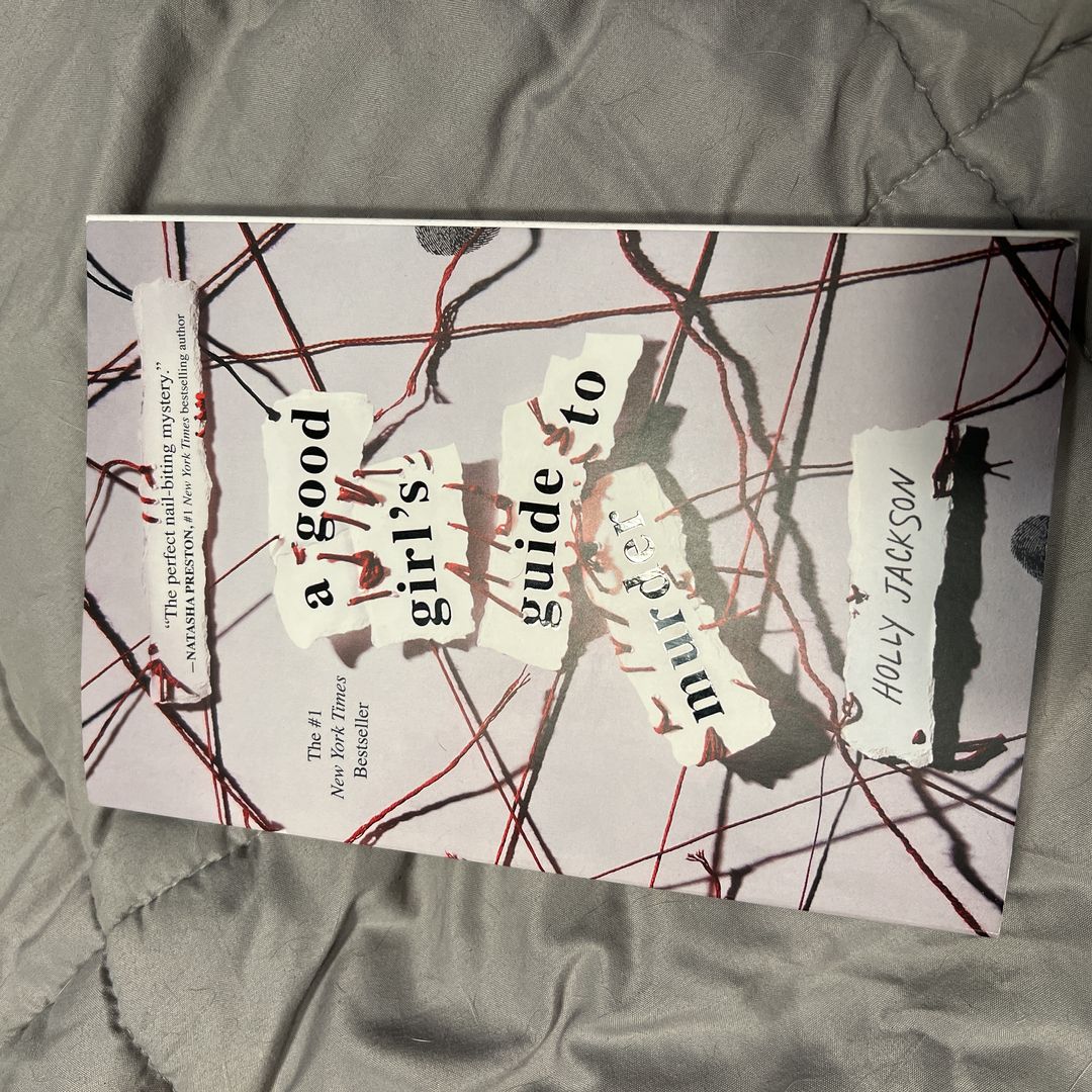 A Good Girl's Guide to Murder