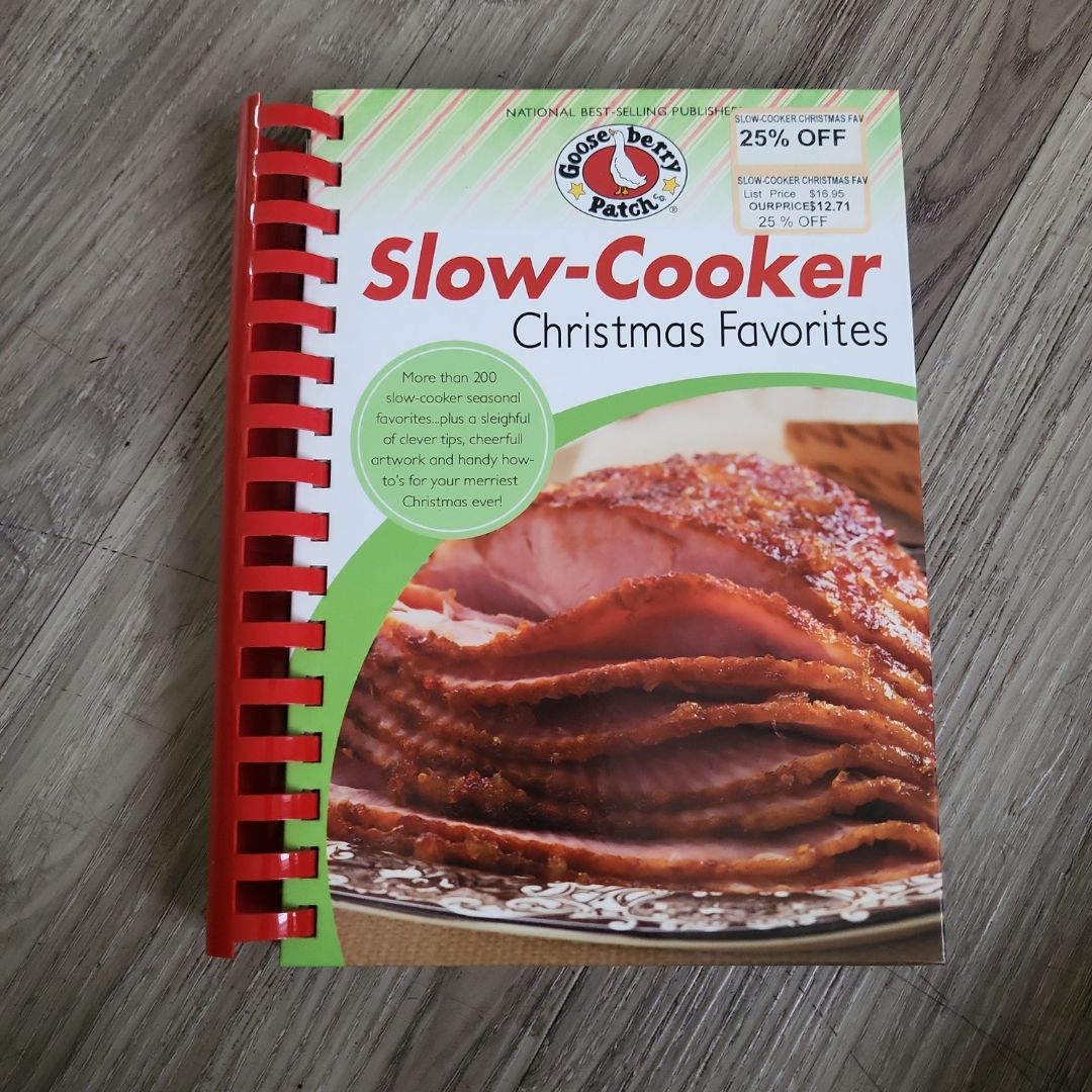 Slow-Cooker Christmas Favorites