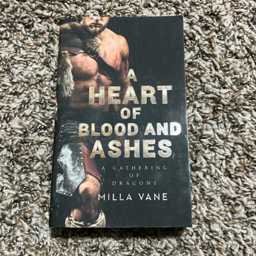 A Heart of Blood and Ashes
