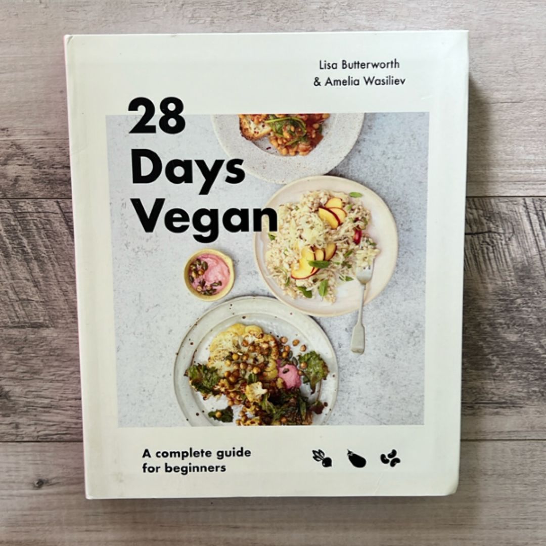 28 Days Vegan