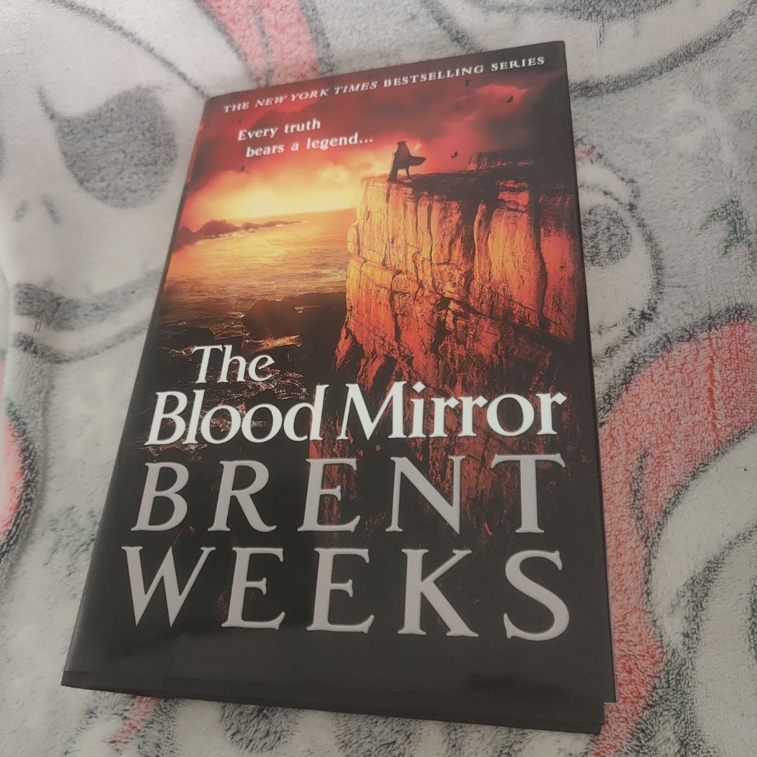 The Blood Mirror
