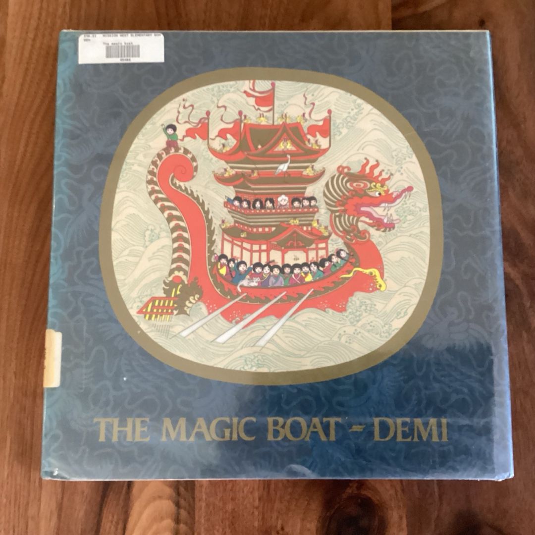 The Magic Boat