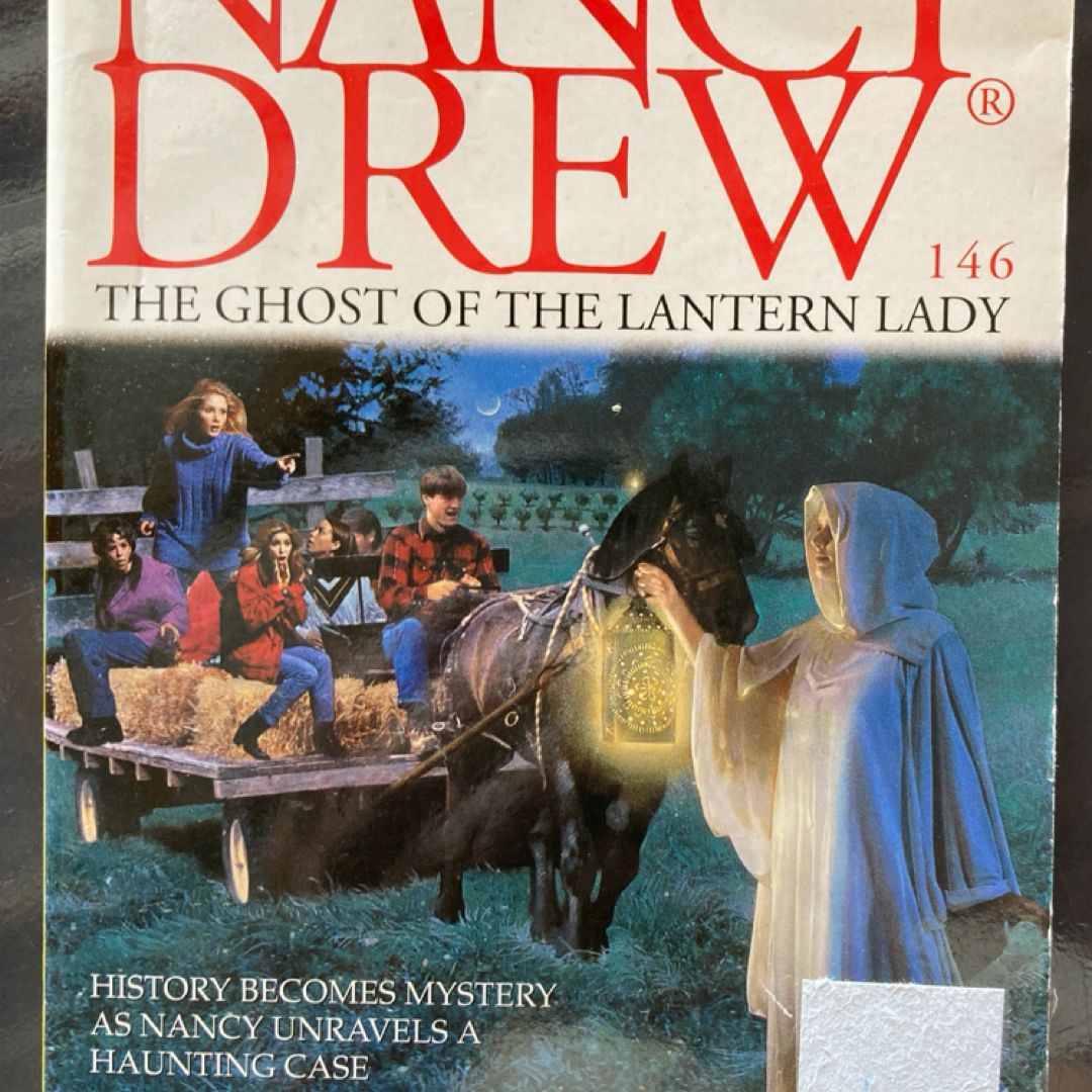 The Ghost of the Lantern Lady