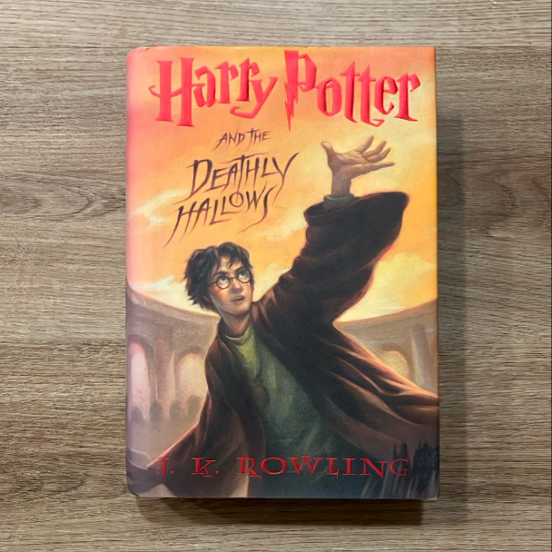 Harry Potter and the Deathly Hallows