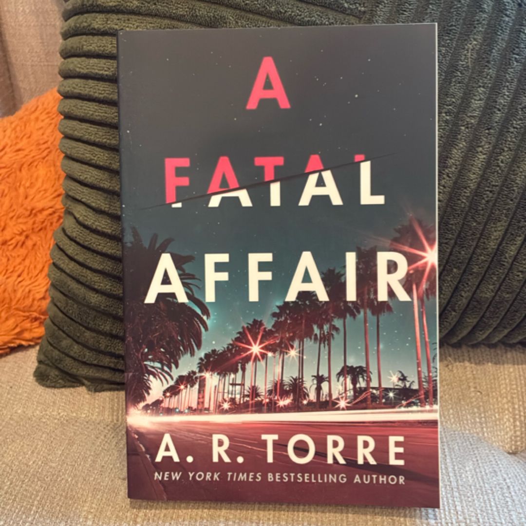 A Fatal Affair UNREAD