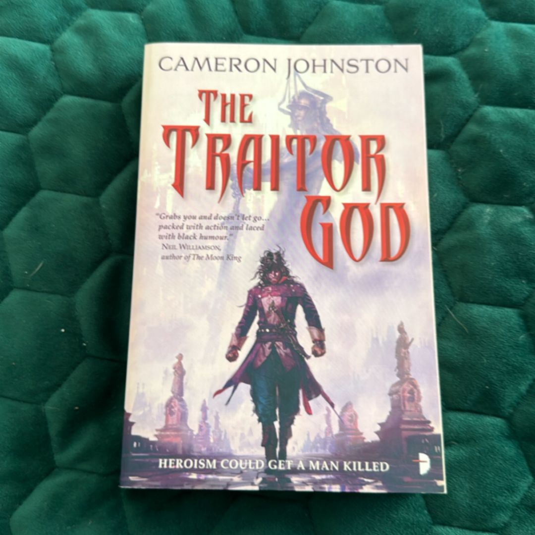 The Traitor God