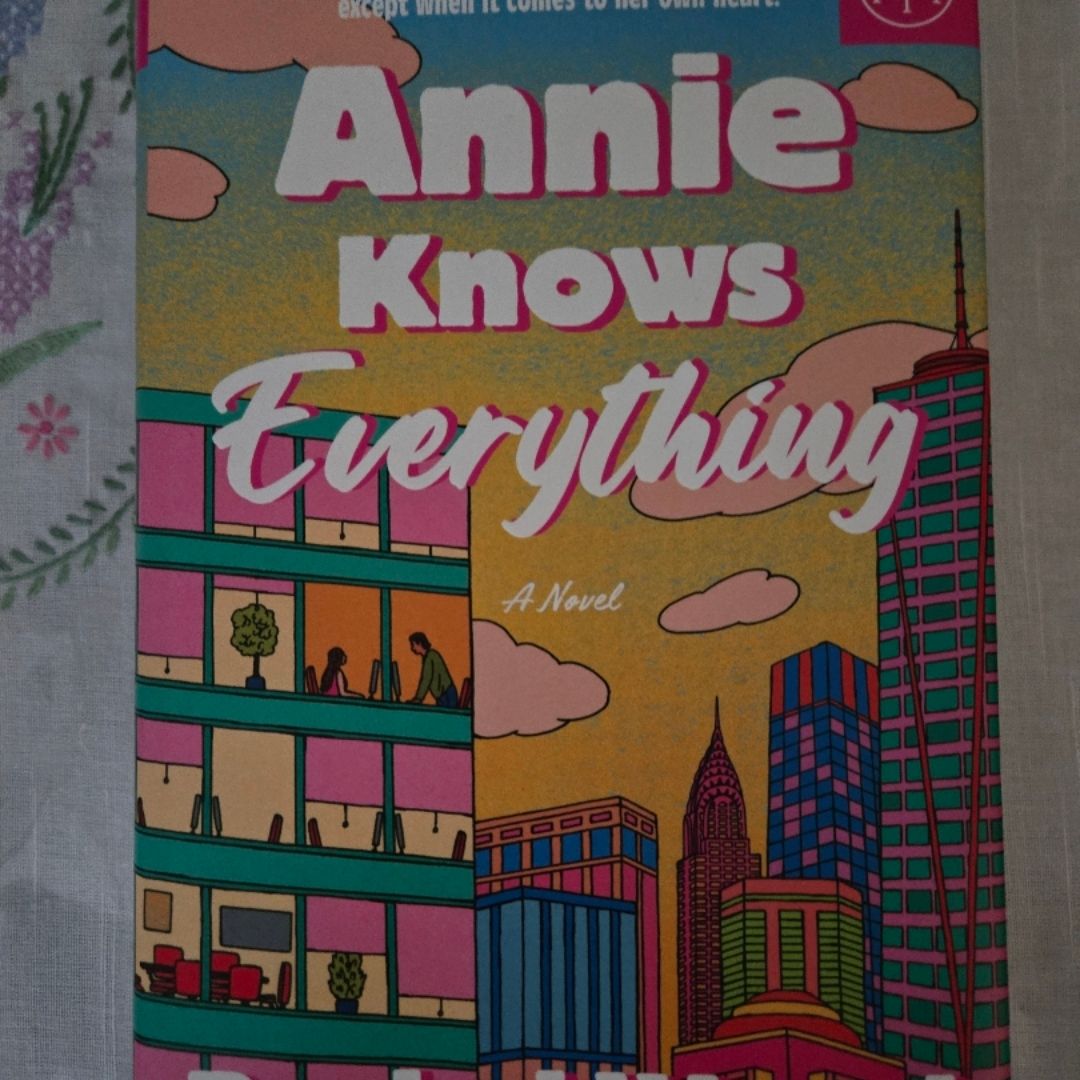 Annie Knows Everything