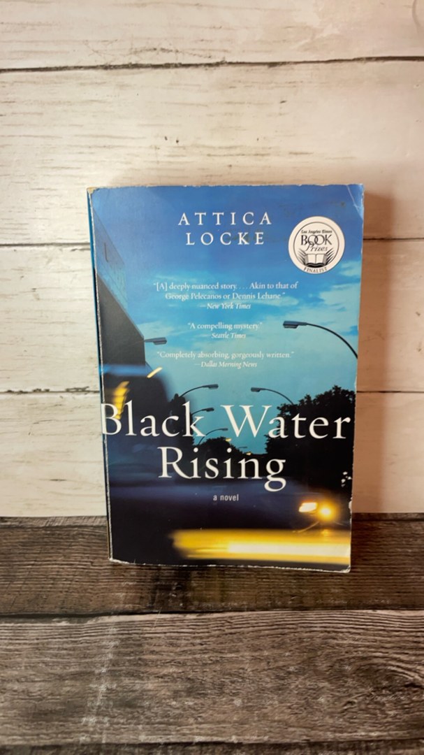 Black Water Rising