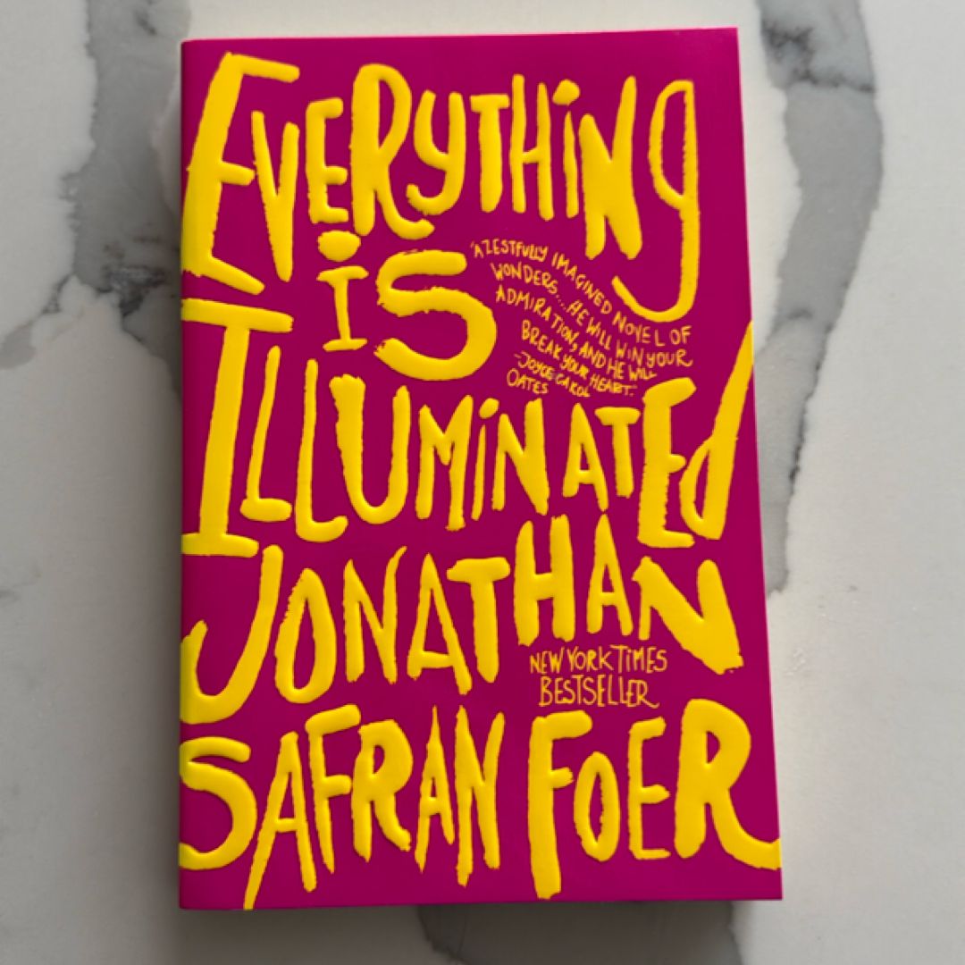 Everything Is Illuminated