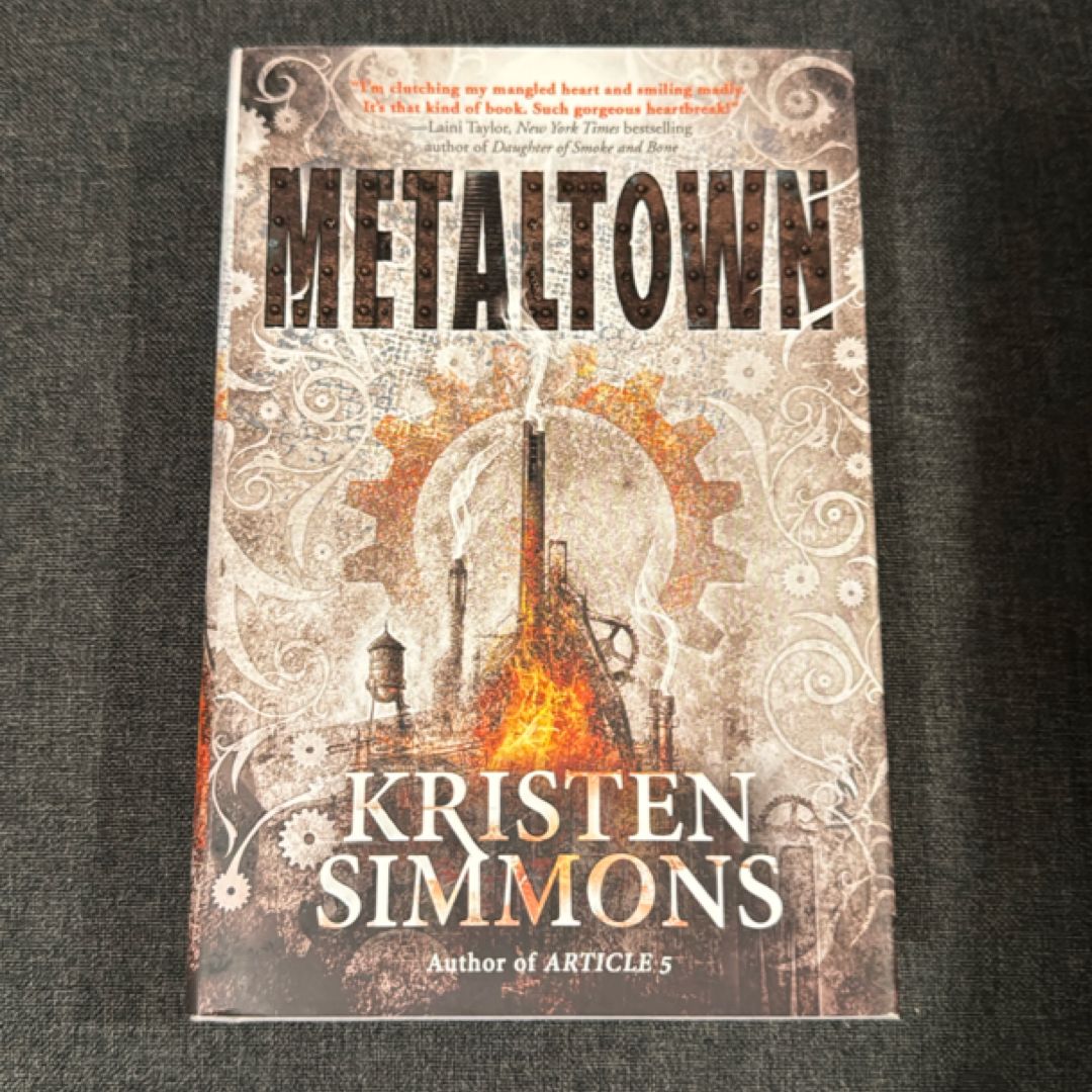 Metaltown