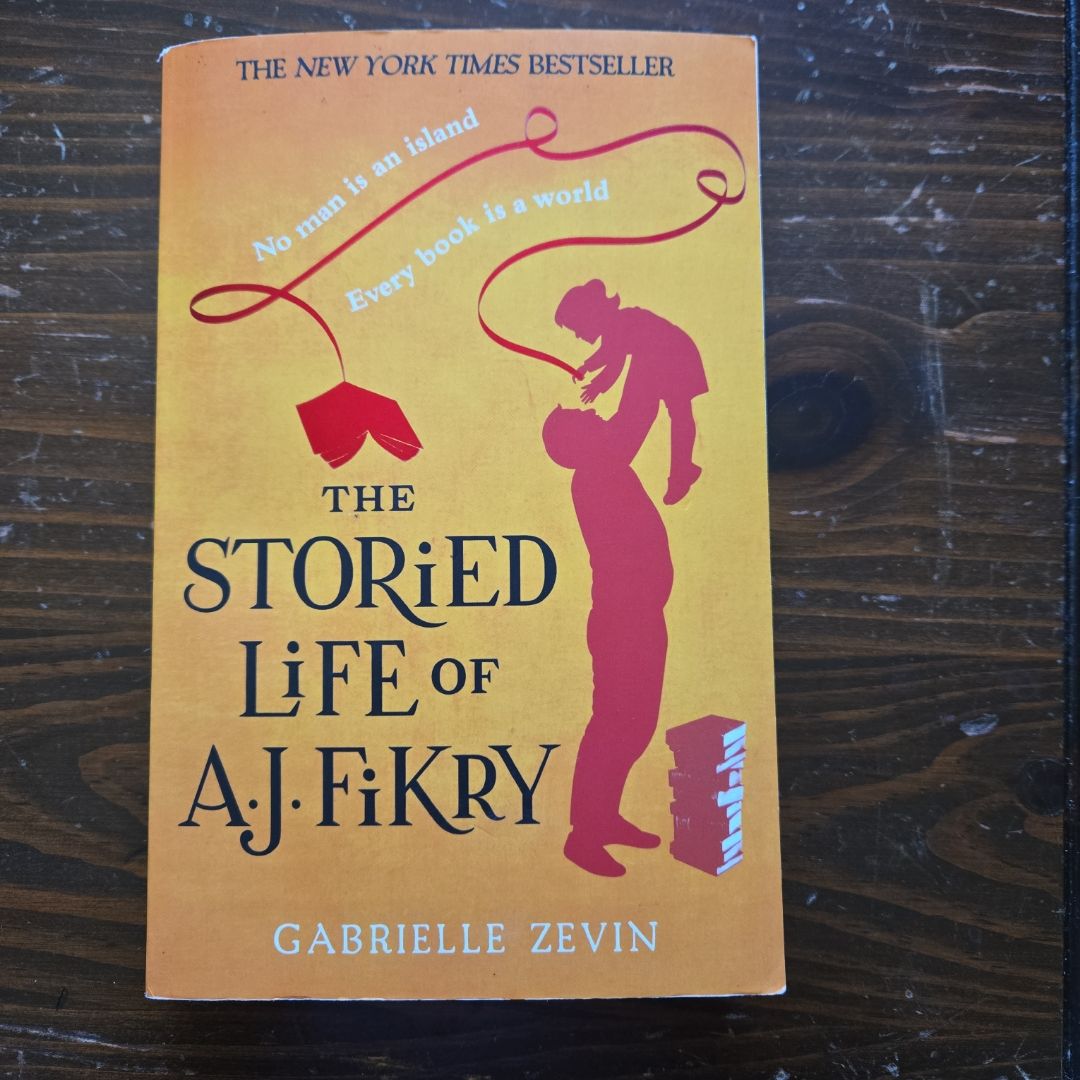 The Storied Life of A. J. Fikry