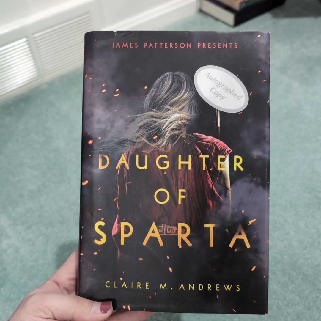 Daughter of Sparta