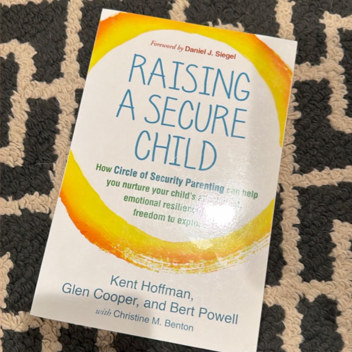 Raising a Secure Child by Kent Hoffman, Glen Cooper, Bert Powell ...