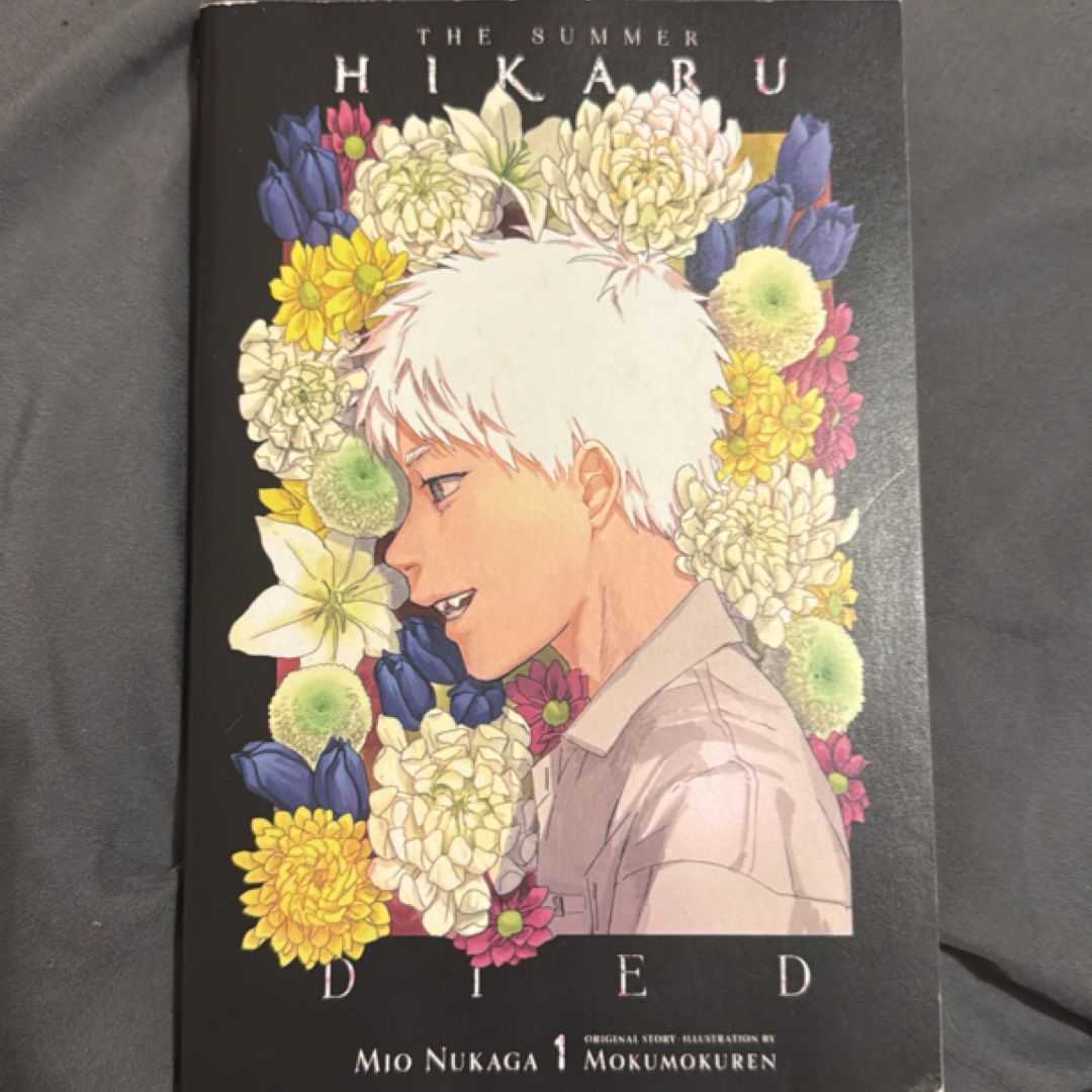 The Summer Hikaru Died, Vol. 1 (light Novel)
