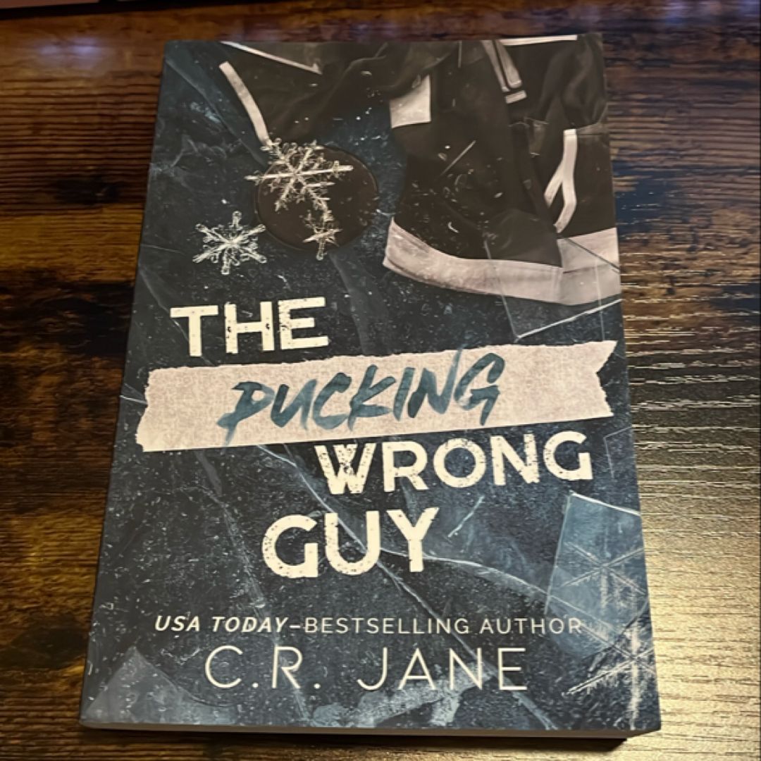 The Pucking Wrong Guy