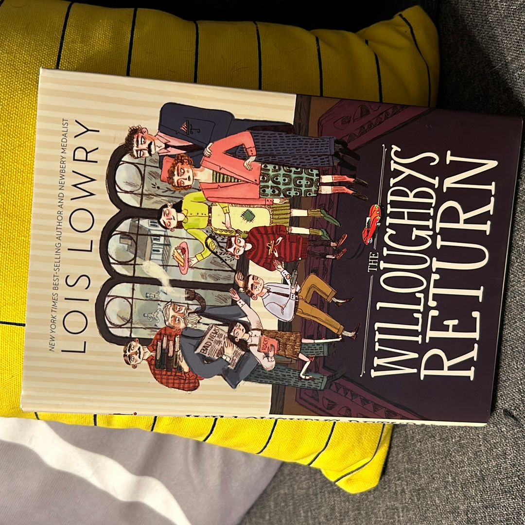 The Willoughbys Return