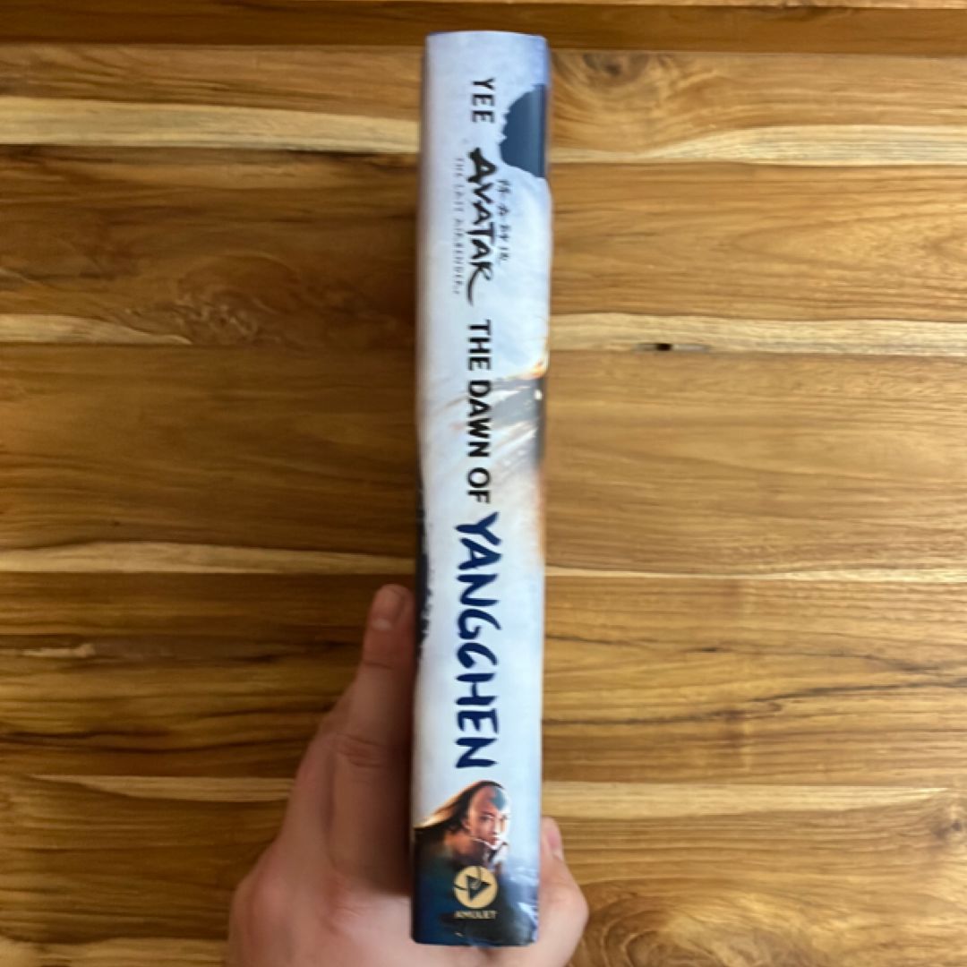 Avatar, the Last Airbender: the Dawn of Yangchen (Chronicles of the Avatar Book 3)