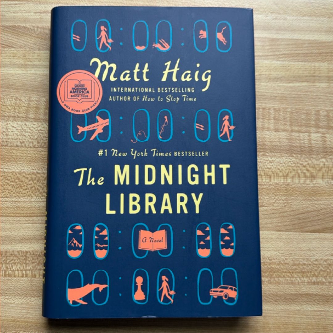The Midnight Library