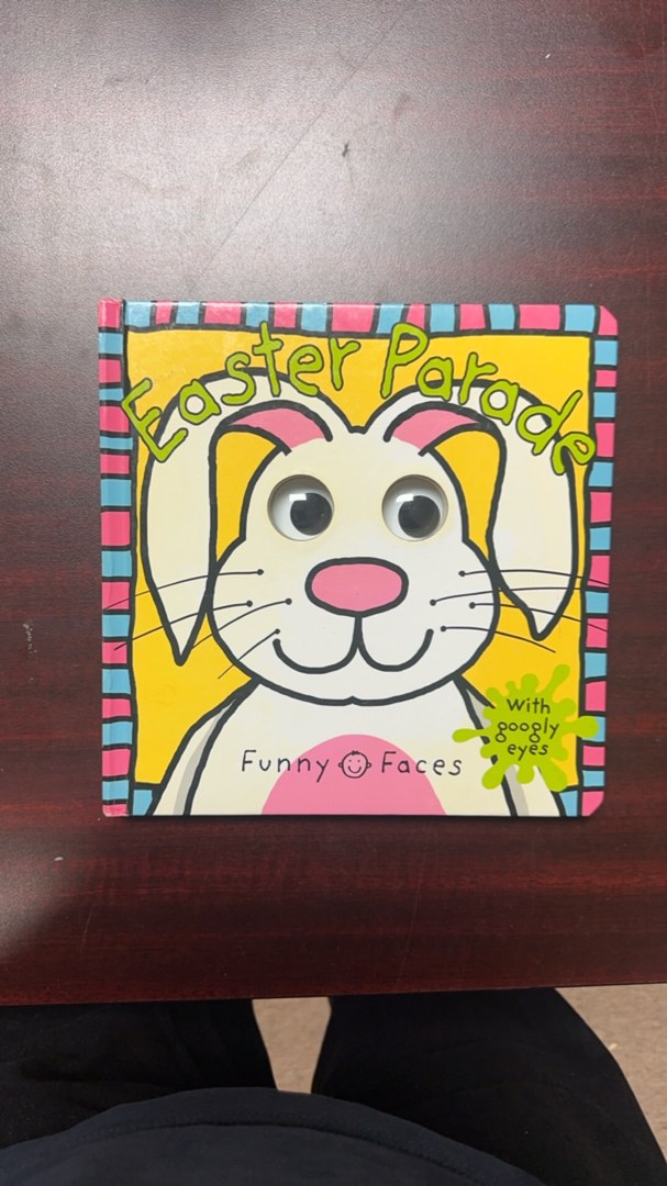 Funny Faces: Easter Parade