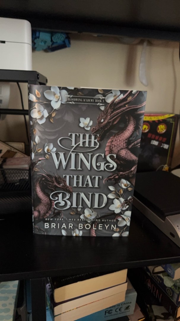 The Wings That Bind (Deluxe Edition)