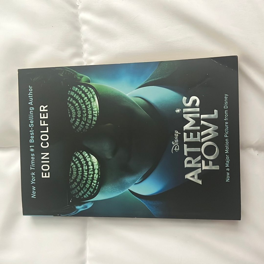 Artemis Fowl