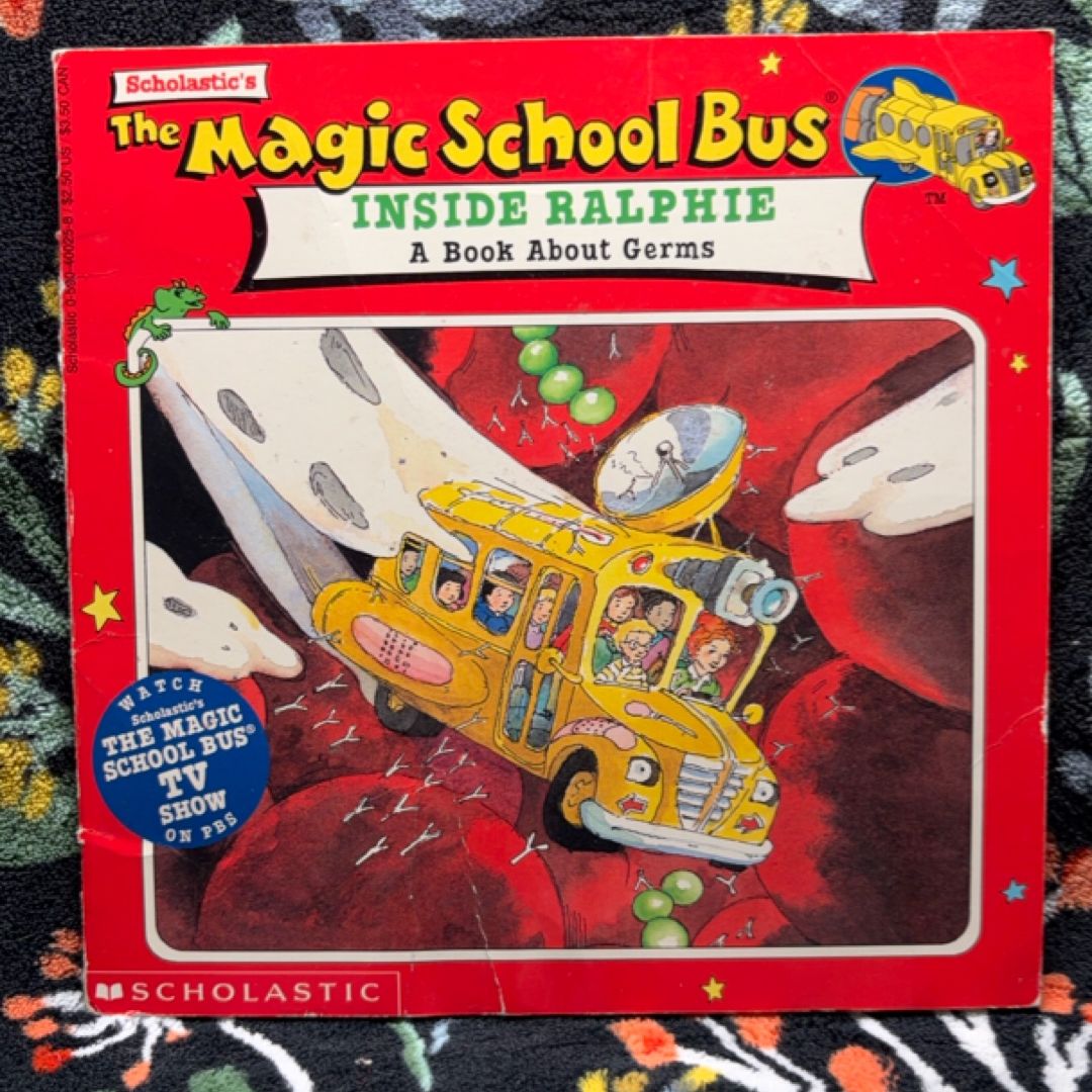 The Magic School Bus Inside Ralphie