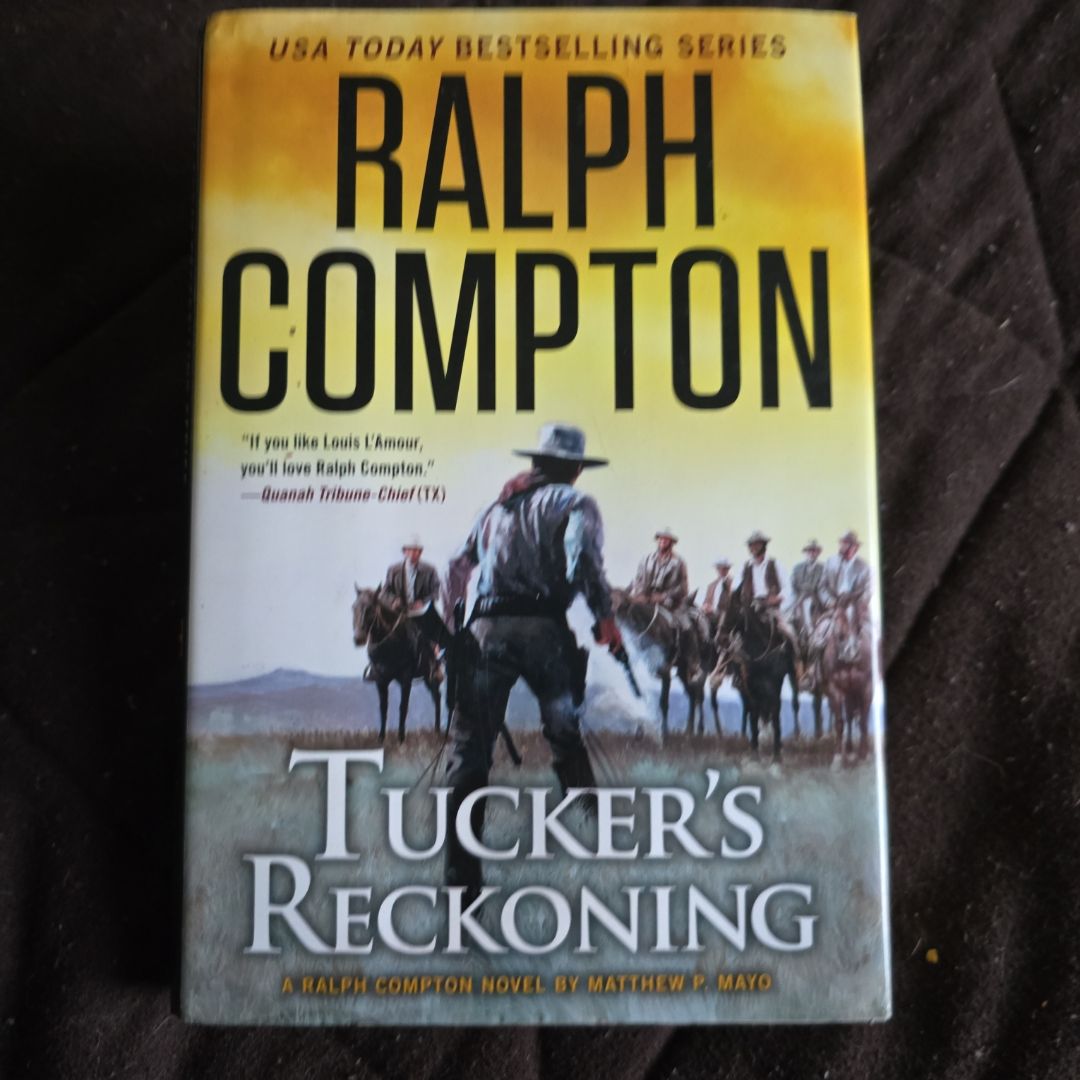 Ralph Compton Tucker's Reckoning