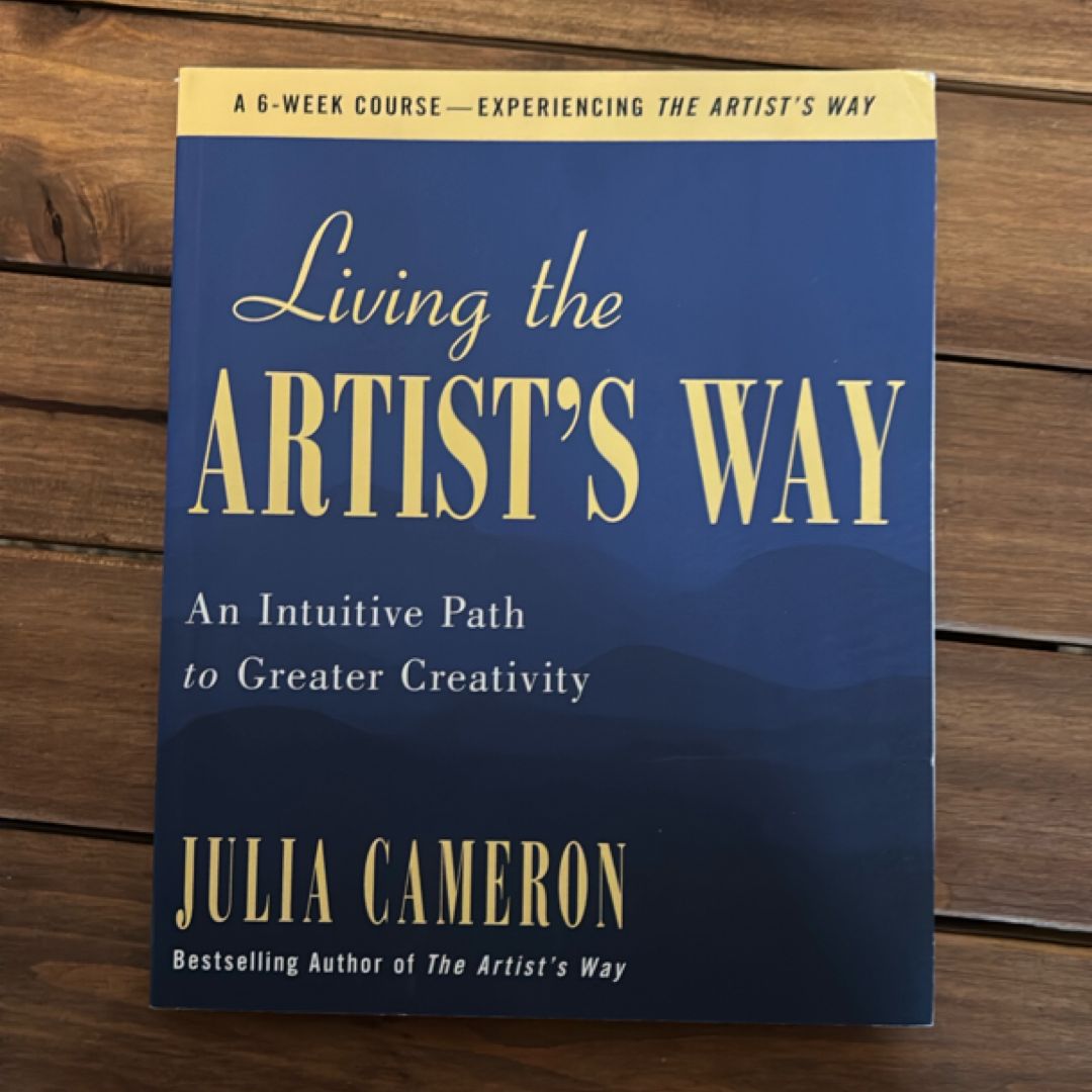 Living the Artist's Way