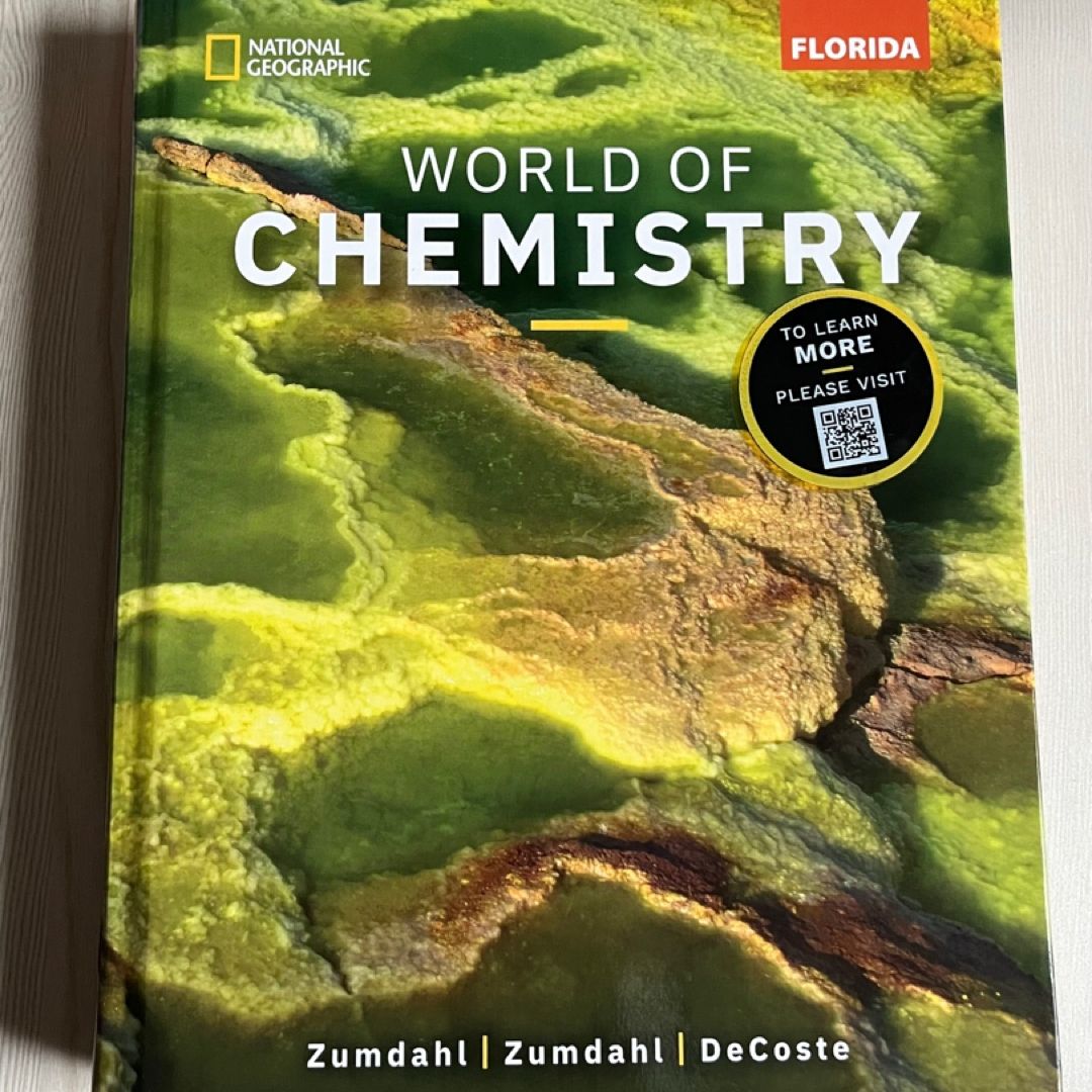 World of Chemistry, 4th Edition