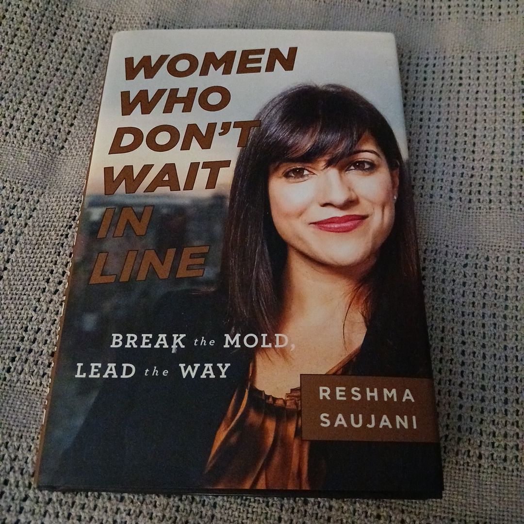 Women Who Don't Wait in Line