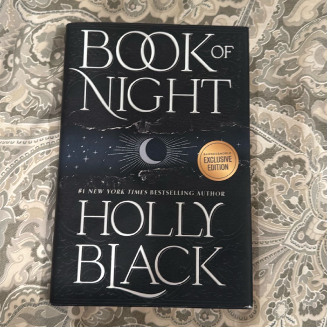 Book of Night