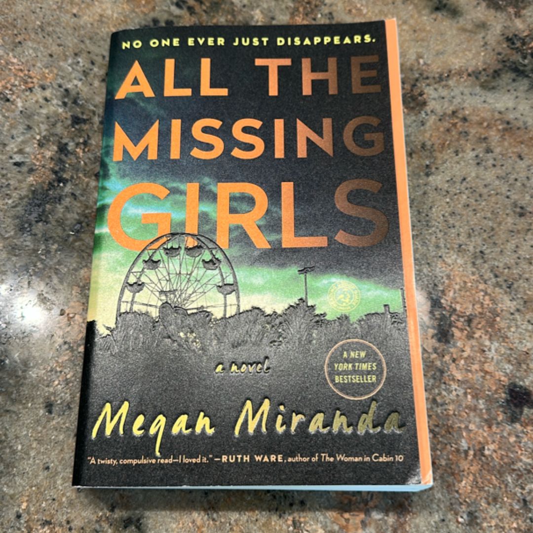 All the Missing Girls